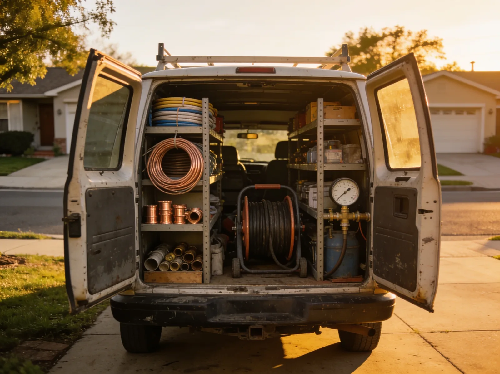 Emergency Plumber company in La Puente, CA